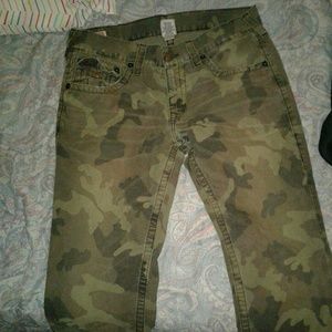 True Religion Jean's