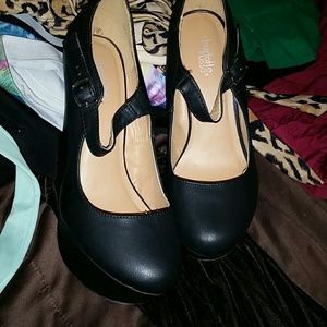 Size 7 maryjanes
