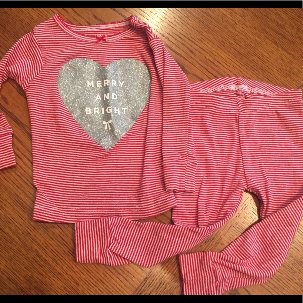 12 mon Girls Pajamas by Carters