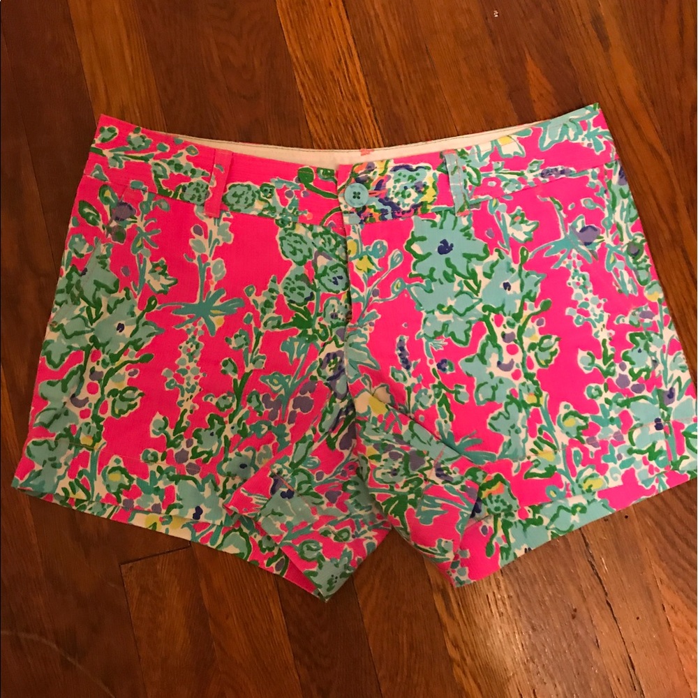 Lilly Pulitzer EEUC South Charm Callahan size 6