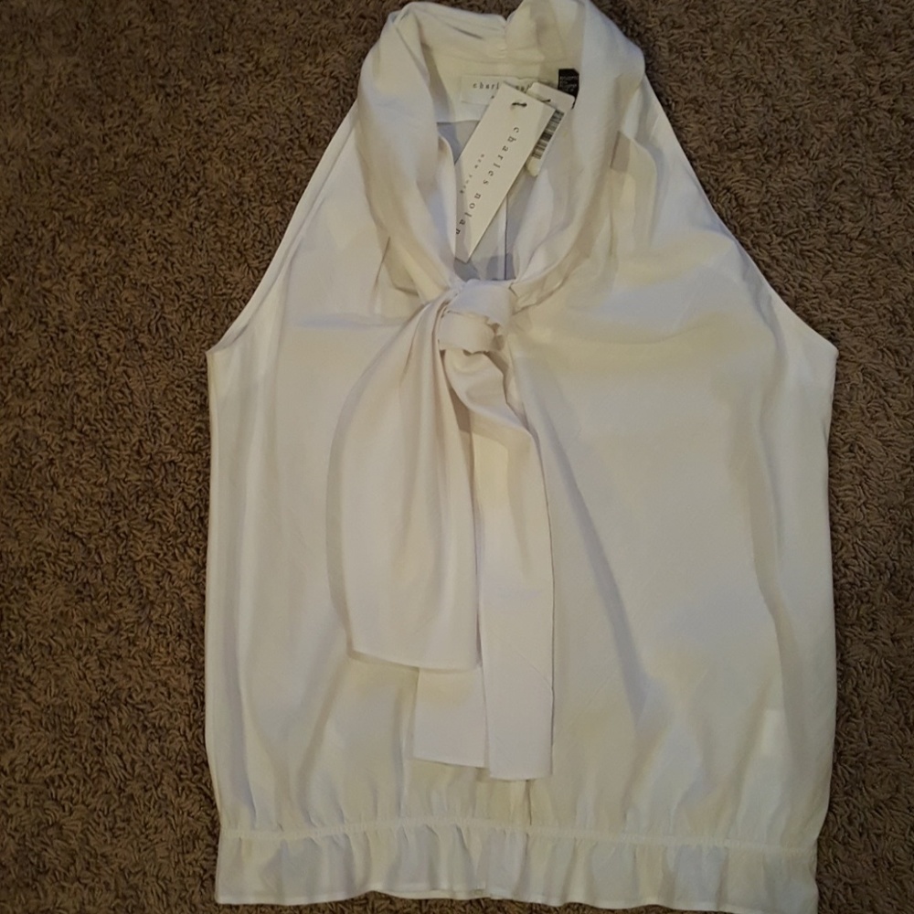 Charles Nolan new york blouse