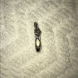 AUTHENTIC Brighton Ballet Slipper Charm