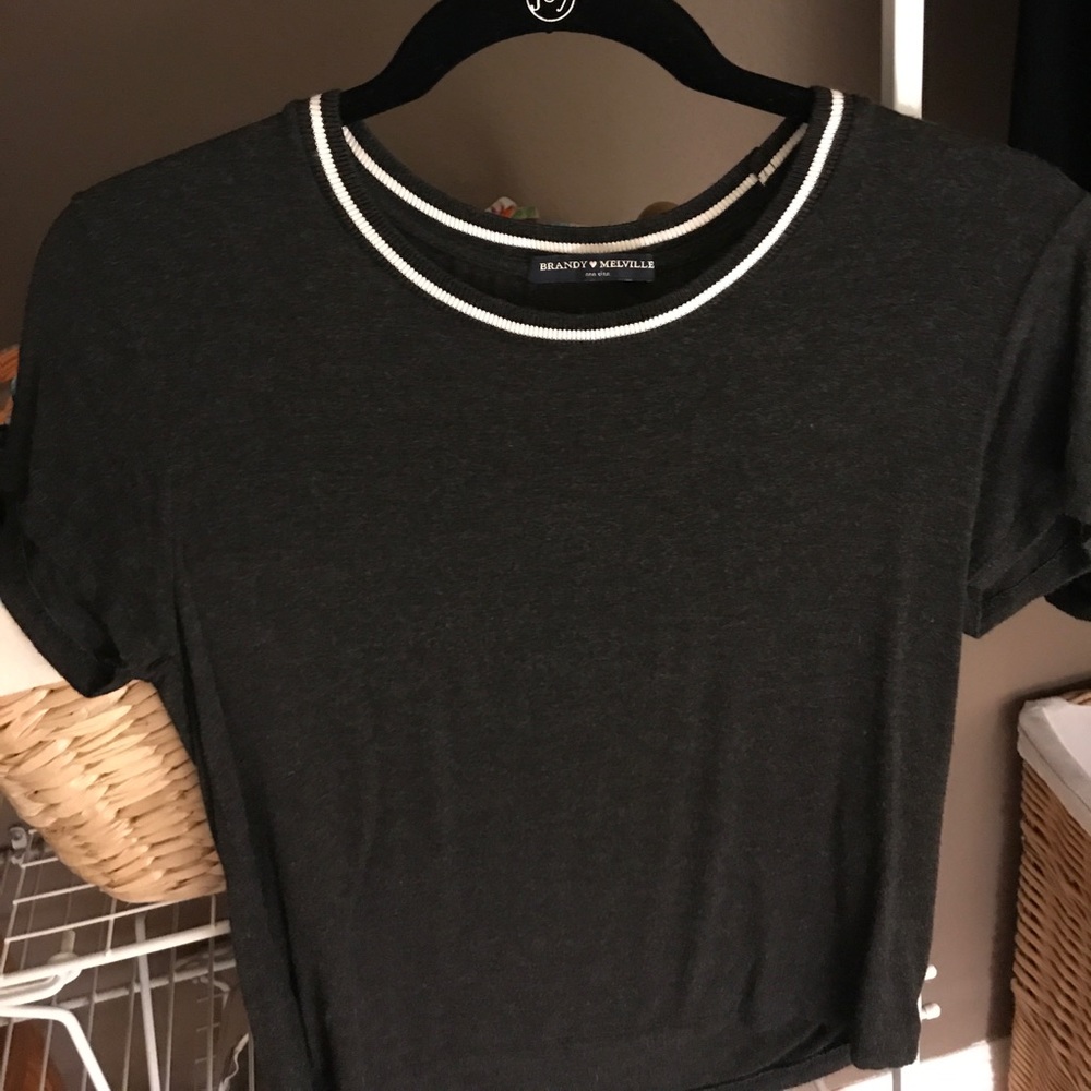Brandy black top