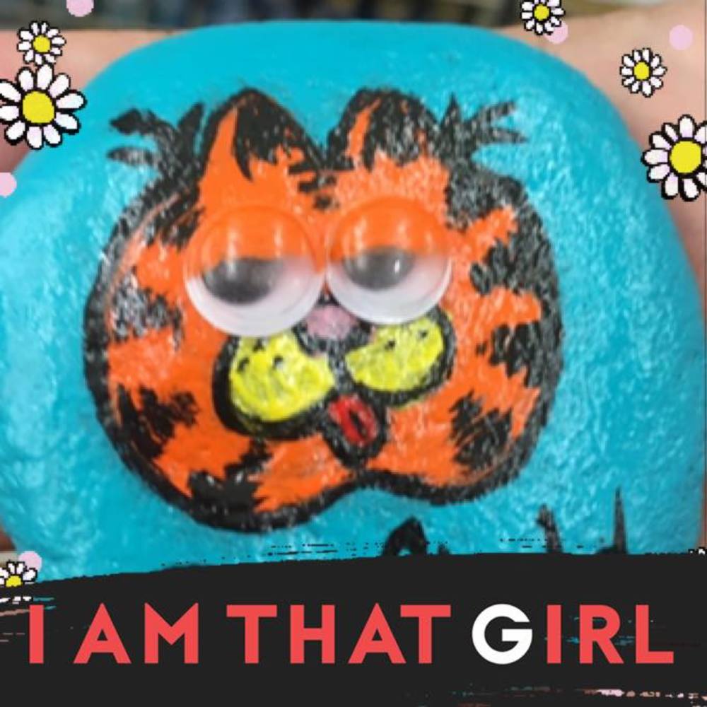 Meet your Posher, Sabrina