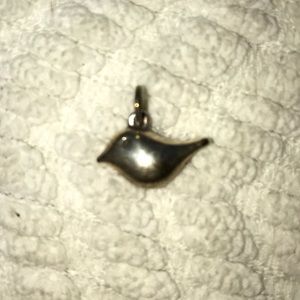 AUTHENTIC James Avery Bird Charm