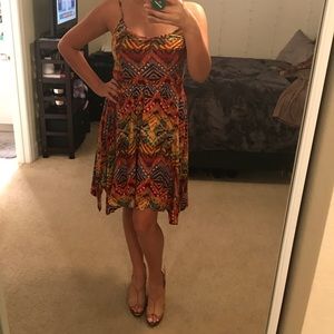 American Rag Colorful Dress!  Perfect for Summer!