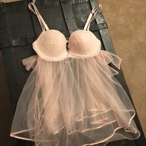 Victoria's Secret Lingerie Top