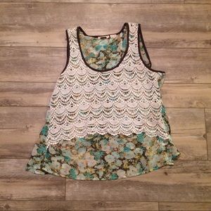 Miss Me Open Back Top