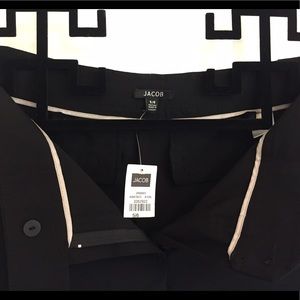 Jacob Black Slacks/Pants! NWT!