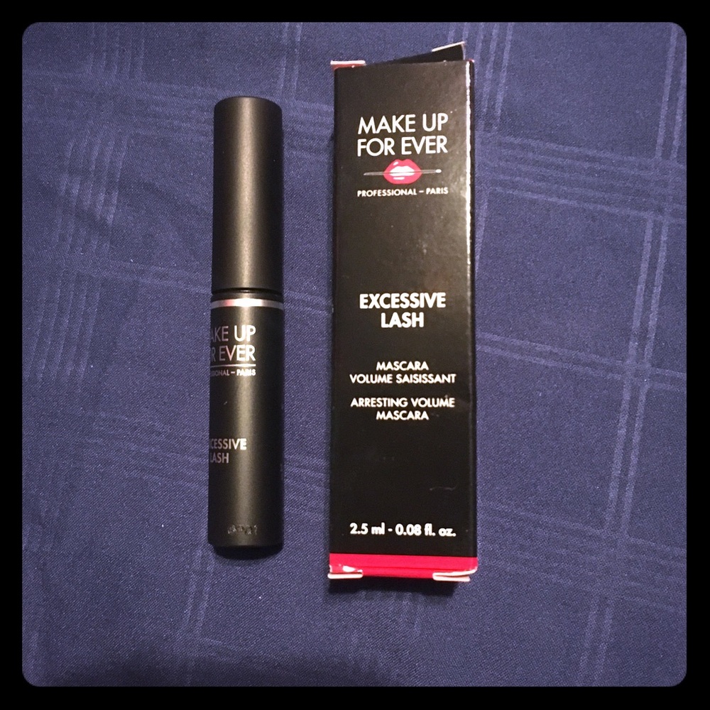 Travel Size Make Up For Ever Set