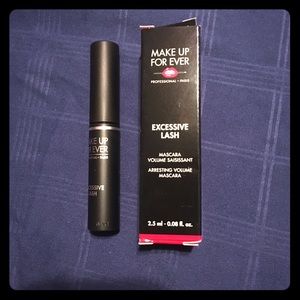 Travel Size Make Up For Ever Set