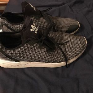 Adidas ZX Flux running shoes