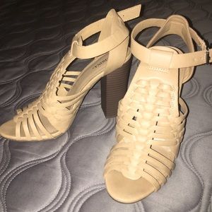 Merona Chunky Heels