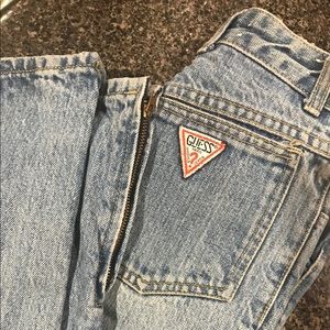 Guess vintage high waist jeans