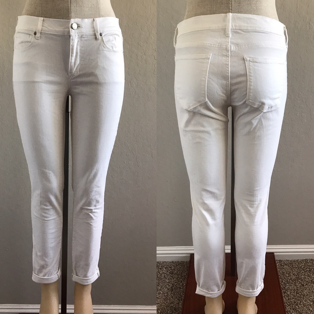 Gap 1969 White Denim - Legging Jean Size 27