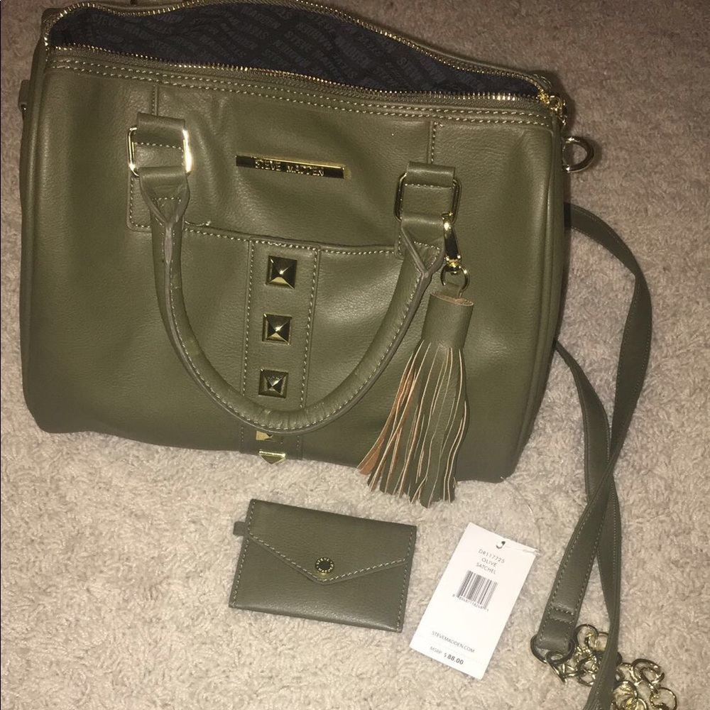 Steve Madden Bag!