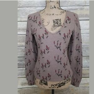 Urban Outfitters🕸BDG V-neck long sleeve top