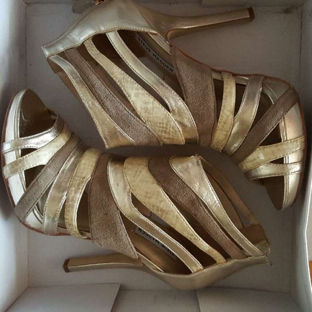 Steve Madden heels