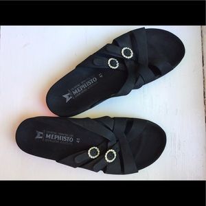 Mephisto Sandals