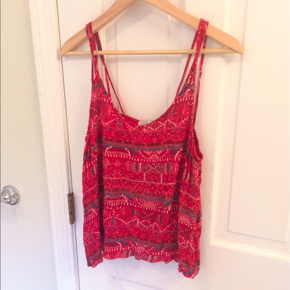 Give and Take tank from Tobi - Picture 3 of 3