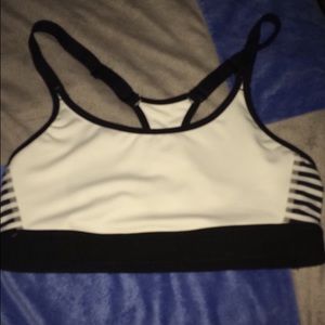 Champion small sports bra