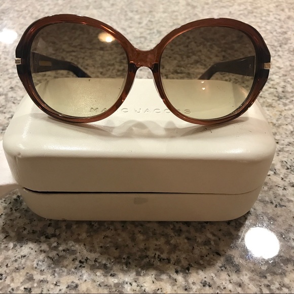 Marc Jacobs Quilted Sunglasses