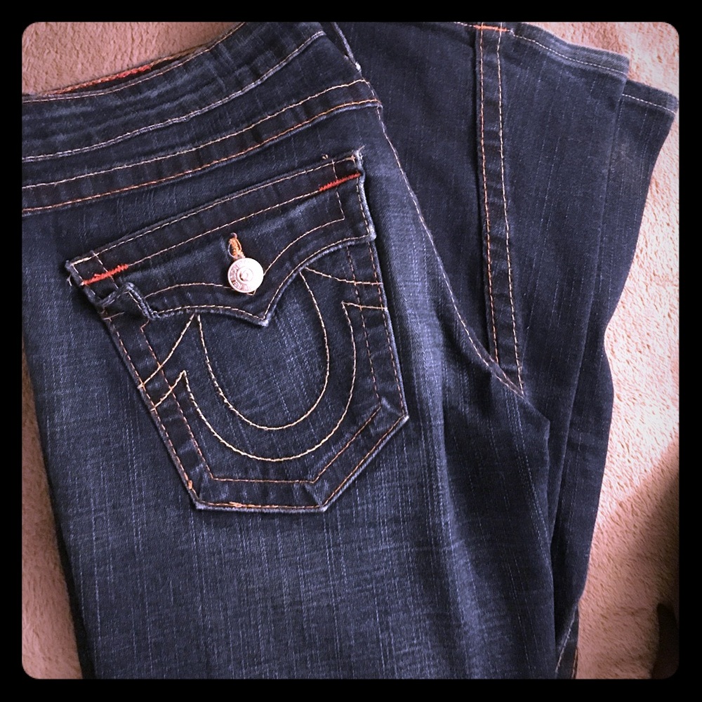 True religion jeans