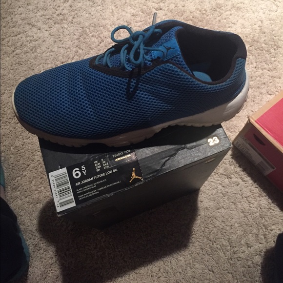 Air Jordan future low BG - Picture 3 of 3