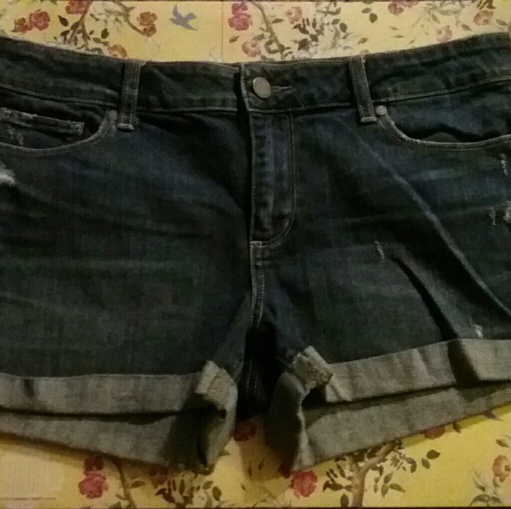 Boyfriend shorts 🌼