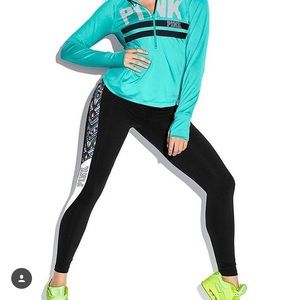 Last Chance !!! VS PINK ultimate leggings