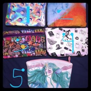 Ipsy Bags