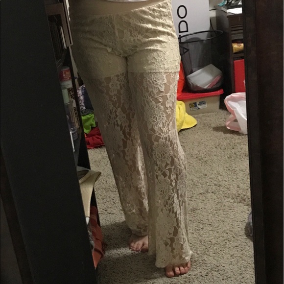 NWOT Love Culture pant size M - Picture 2 of 2