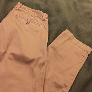 Jcrew stretch chunk in 484 fit.