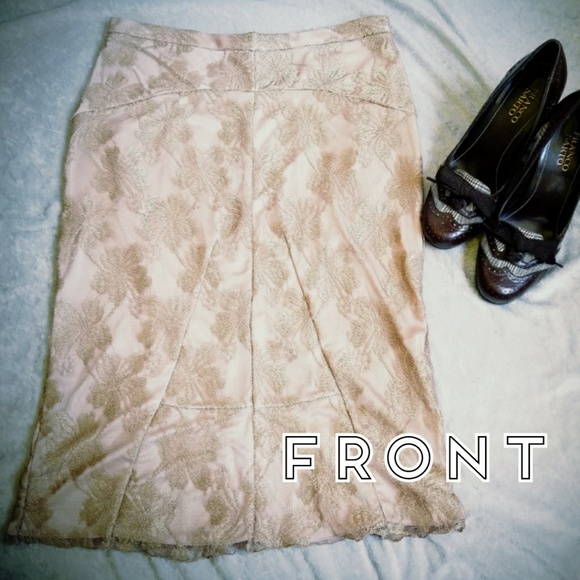 VINTAGE Alexia Admor Designer Sample skirt - Picture 4 of 8