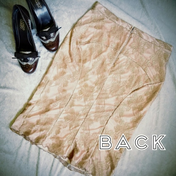 VINTAGE Alexia Admor Designer Sample skirt - Picture 5 of 8