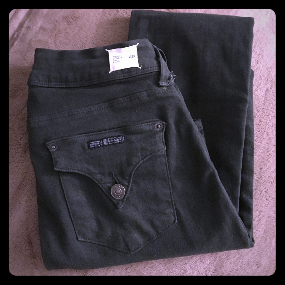 Very comfortable and cute Hudson pants!