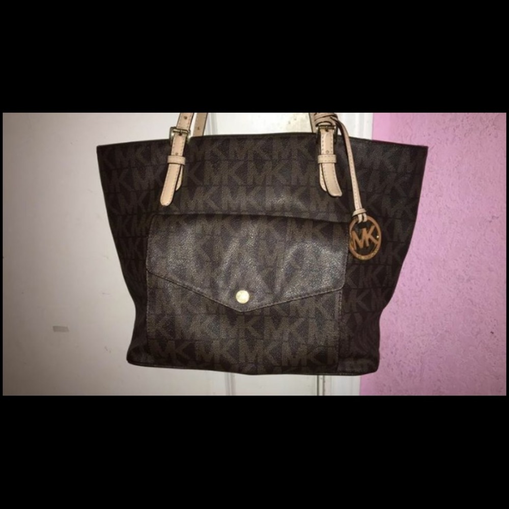 Authentic Michael Kors Purse
