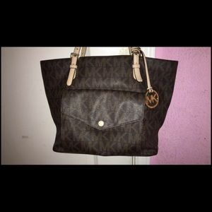 Authentic Michael Kors Purse