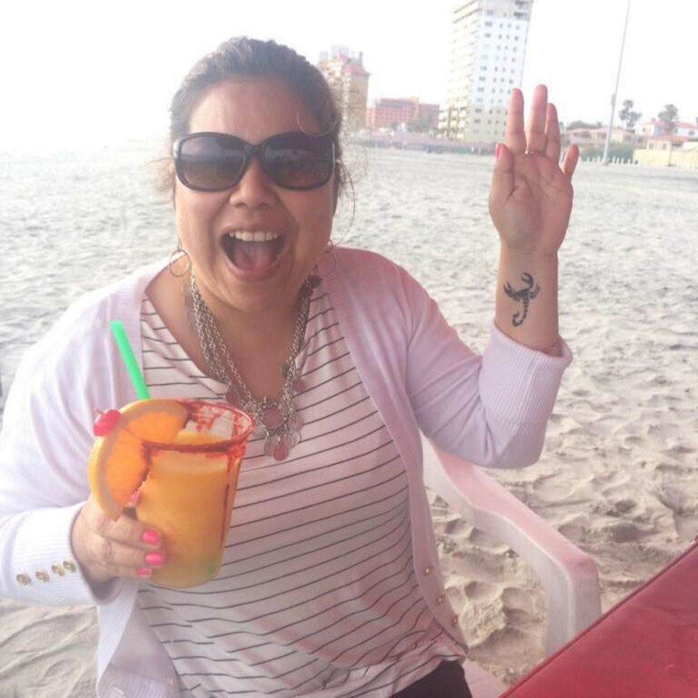 Meet your Posher, Lorena