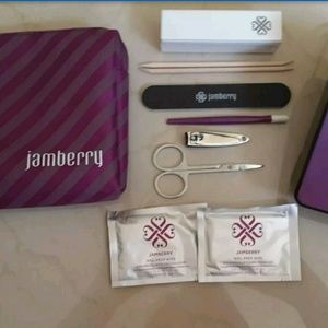 Jamberry mini heater and application kit