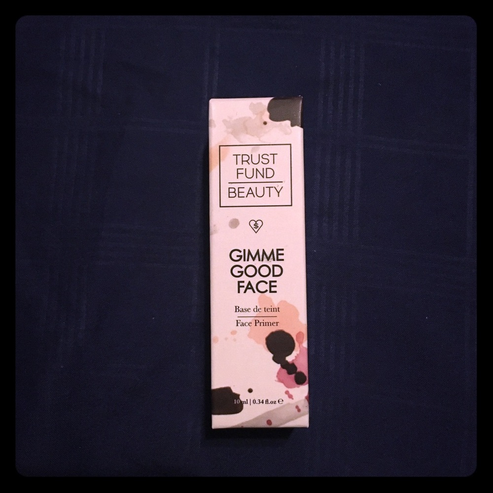 ⭐SOLD⭐ Trust Fund Beauty Face Primer