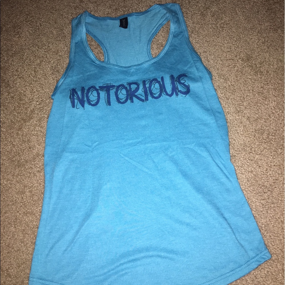 Fame allstars notorious tank