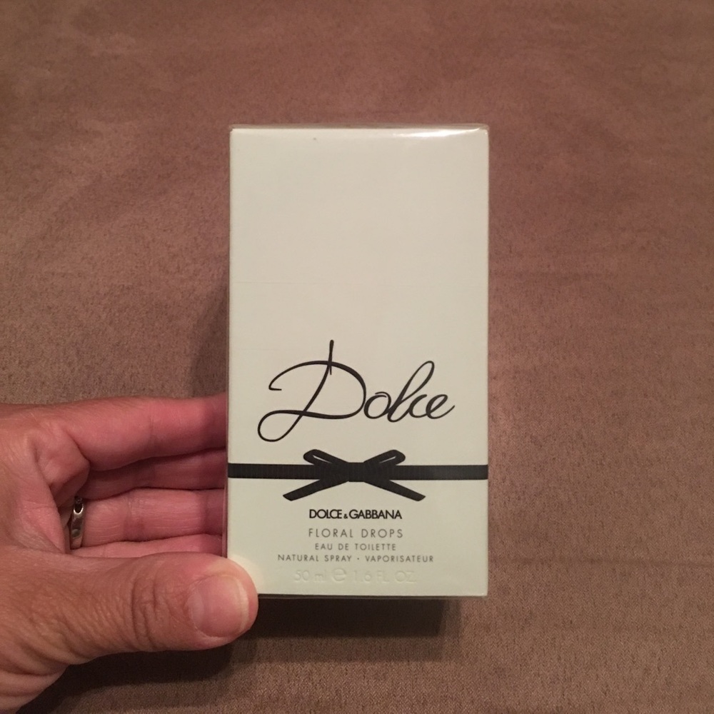 NIB Dolce by Dolce&Gabbana Eau de Parfum Spray
