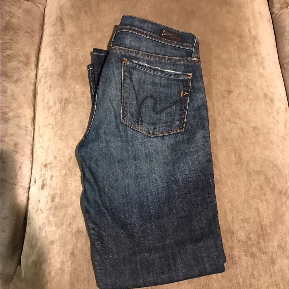 Authentic Citizens of humanity jeans 👖