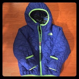 North Face Perrito Reversible Boys Jacket