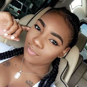 Meet your Posher, Mar'quita