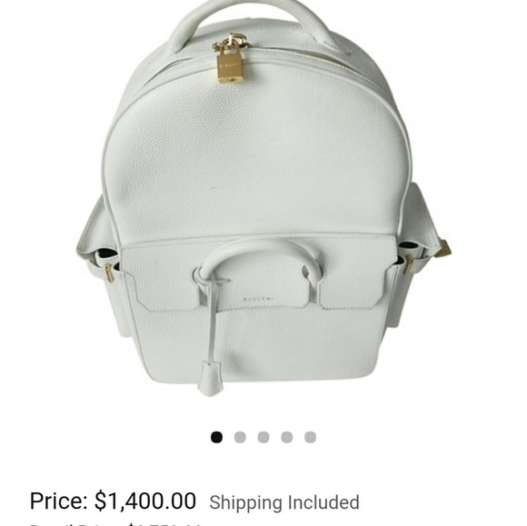 Buscemi backpack - Picture 2 of 3