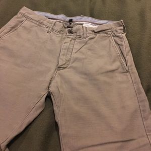 JCrew china in seeded cotton 484 fit