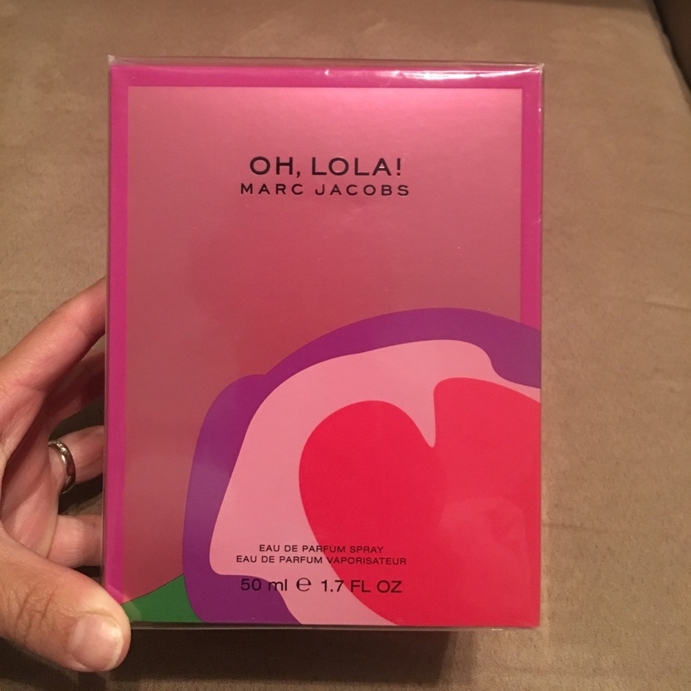 NIB Marc Jacobs Oh, Lola! Eau de Parfum Spray
