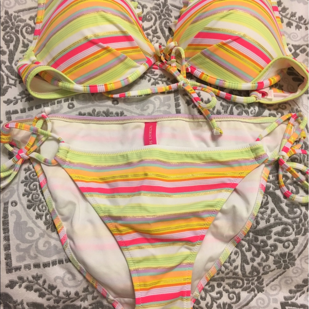 Victoria secret bathing suit